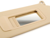 Genuine BMW Genuine BMW Beige Sun Visor - right - E90 E91 E84 51167252056 View 3