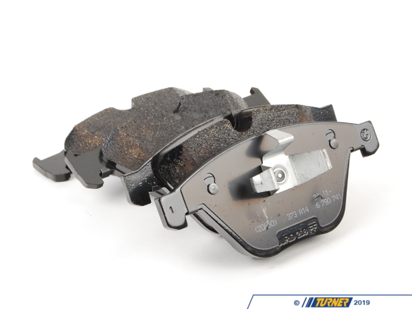 Genuine BMW Genuine BMW Front Brake Pad Set 34116790759