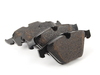 Genuine BMW Genuine BMW Front Brake Pad Set 34116790759 View 2