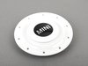 Genuine MINI Genuine MINI Hub Cap, White - 36131512573 36131512573 View 1