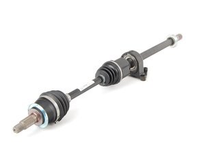 Axle Assembly - Front Right