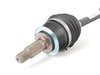 GKN Drivetech Axle Assembly - Front Right 31607574866 View 3