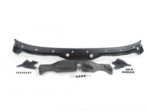 Genuine BMW Windshield Cowl Cover Kit - E39 525i 528i 530i M52 M54
