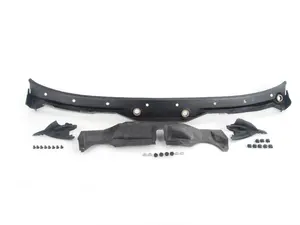 Genuine BMW Windshield Cowl Cover Kit - E39 525i 528i 530i M52 M54