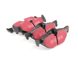 Rear Ultimax Brake Pad Set