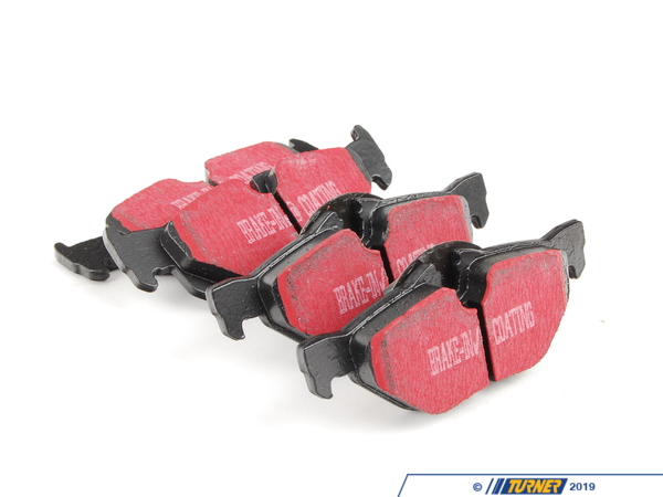 EBC Rear Ultimax Brake Pad Set UD1267