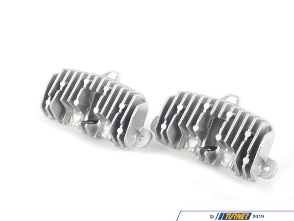 Genuine BMW Genuine BMW Set of LED headlight modules - F30, F31, F34 63117398766