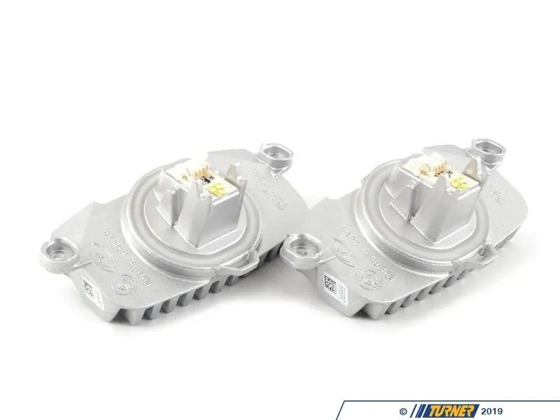 Par De Balastos/lastres HID/Xenón Para BMW Serie 3 F30, F31, F34 GT - Número 63117398766, Calidad OE