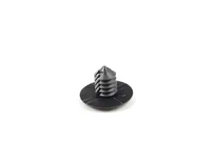 Genuine BMW Plug, Black - 51488114499