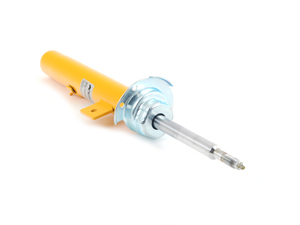 KONI Yellow Sport Adjustable Strut, Single Front Left - E9x 325i 328i 330i 335i, E82 128i 135i