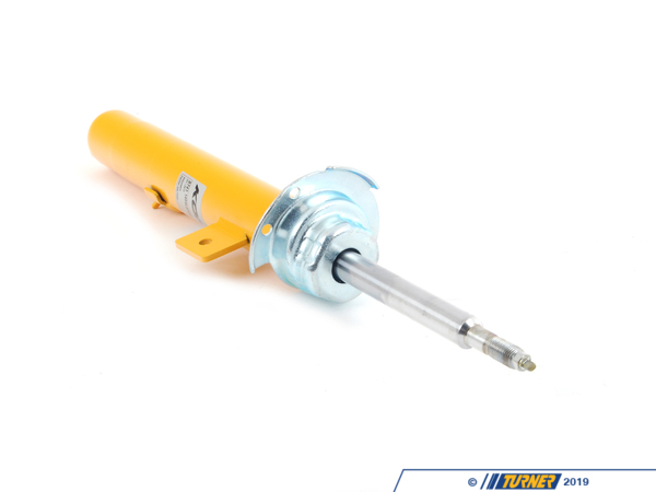 Koni KONI Yellow Sport Adjustable Strut, Single Front Left - E9x 325i 328i 330i 335i, E82 128i 135i 87411484LSport