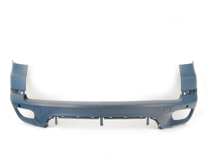 Genuine BMW Bumper Trim Panel, Primered, Rear Pdc - 51127227786