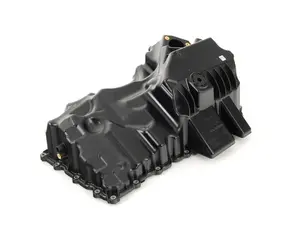 Genuine BMW Oil Pan - 11137618512