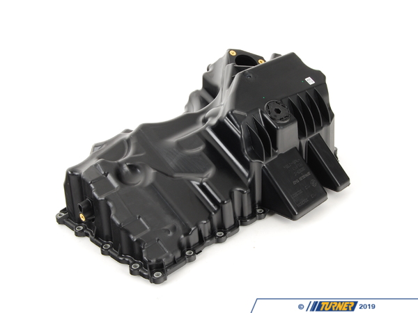 Genuine BMW Genuine BMW Oil Pan - 11137618512 11137618512