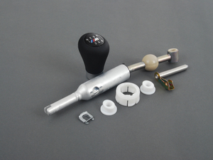 Turner Motorsport Short Shift Kit With ZHP Knob - E39 540i M5 6 Speed