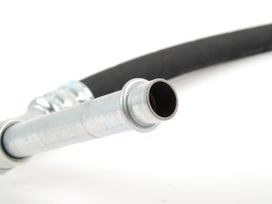 Genuine BMW Oil Cooler Line - Outlet from Oil Filter Housing - E30