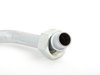 Genuine BMW Genuine BMW Oil Cooler Line - Outlet from Oil Filter Housing - E30 17211719194 View 2