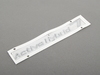 Genuine BMW Genuine BMW Lettering Left -Active Hybrid- - 51147346553 51147346553 View 2