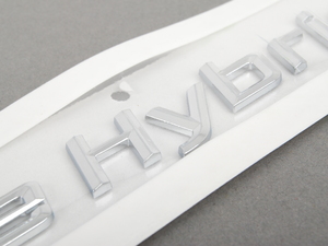 Genuine BMW Lettering Left -Active Hybrid- - 51147346553