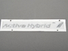 Genuine BMW Genuine BMW Lettering Right -Active Hybrid- - 51147346554 51147346554 View 1