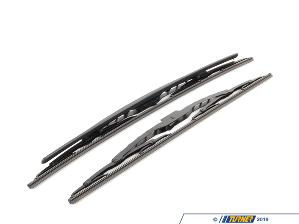 Genuine BMW Wiper Blade Set - E89 Z4 2009+ 61612151749