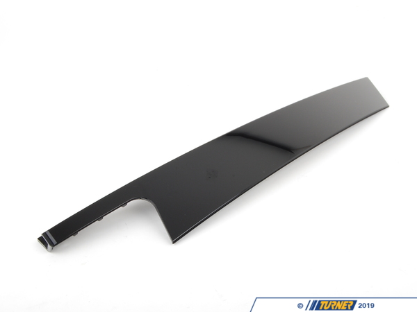 Genuine BMW Genuine BMW B Pillar Trim - right - F30 F31 F80 51357263380