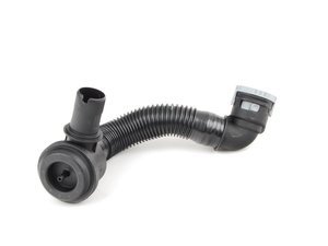 Genuine BMW Tube, Turbocharger Bypass - 13717600013