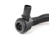 Genuine BMW Genuine BMW Tube, Turbocharger Bypass - 13717600013 13717600013 View 2