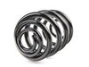 Genuine BMW Genuine BMW Rear Coil Spring  - E46 323i 325i 328i 330i 33536756975 View 4