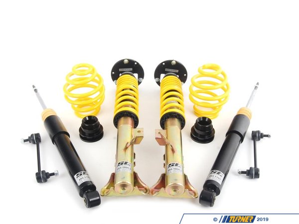 Suspension Techniques ST XTA Performance Coilover System - Adjustable Damping 18220812KT