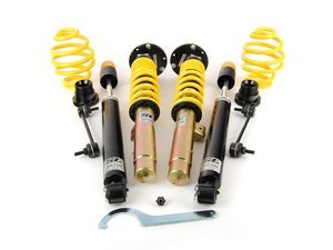 ST XTA Performance Coilover System - Adjustable Damping