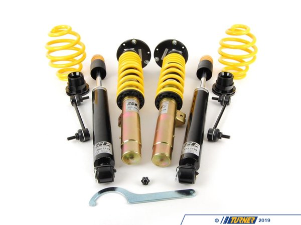 Suspension Techniques ST XTA Performance Coilover System - Adjustable Damping 18220823