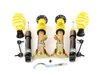 Suspension Techniques ST XTA Performance Coilover System - Adjustable Damping - BMW E36 Non-M 318/325/323/328 Coupe & Sedan 18220831KT View 1