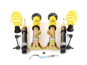 ST XTA Performance Coilover System - Adjustable Damping - BMW E36 Non-M 318/325/323/328 Coupe & Sedan