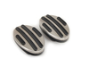 Genuine MINI Genuine MINI Stainless Steel Inlay Pedal Kit - MINI R54/55/56/57/58/59/60 F54/55/56/57 35426794504KT View 4