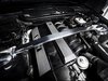 ECS ECS Polished Aluminum Strut Bar Kit - Silver Logo - E36 004495ECS01 View 6