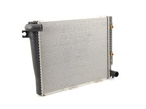 Genuine BMW Radiator With Transmission O - 17111707509