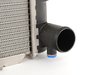 Genuine BMW Genuine BMW Radiator With Transmission O - 17111707509 17111707509 View 2