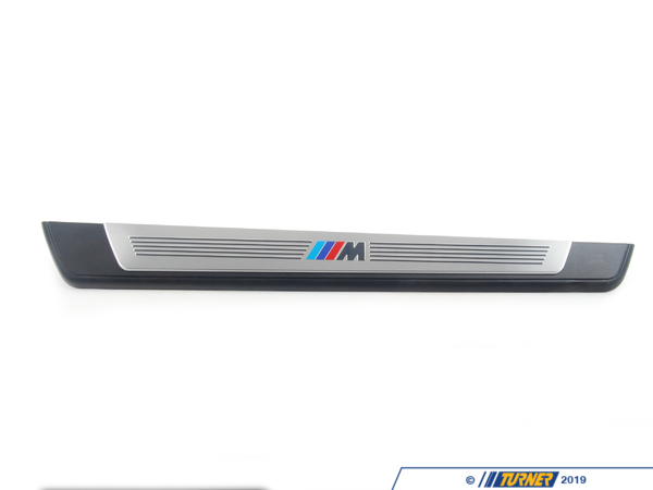 Genuine BMW Genuine BMW ///M Door Sill Cover - Left - Z4 51478040123