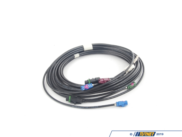 Genuine BMW Genuine BMW Surround view wiring harness - F30 61119281258
