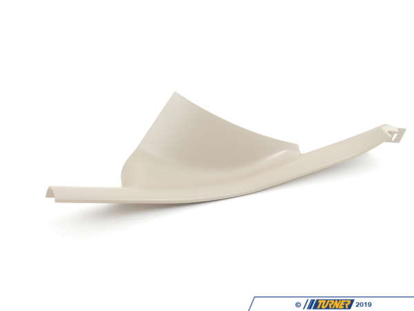 Genuine BMW Genuine BMW Cover Molding, Sill, Inner R - 51476987021 - Cremebeige 51476987021
