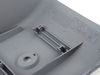Genuine BMW Genuine BMW Gray Rear Went Window Trim Cover - Left - E46 323Ci 325Ci 328Ci 330Ci M3 52207028315 View 3