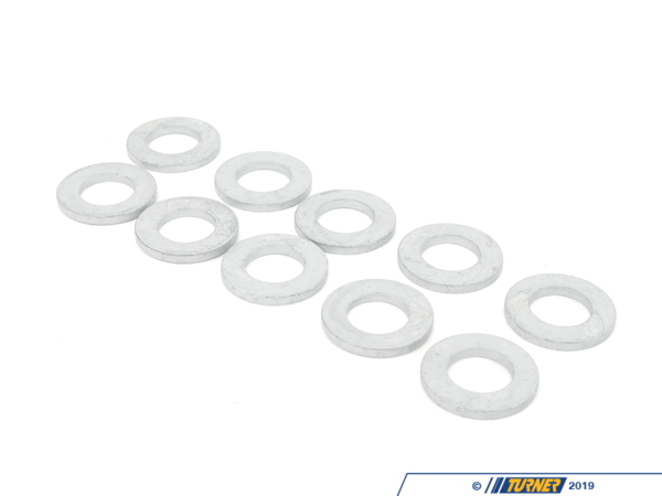 Genuine BMW Washer - Pack Of 10  07119904119KT