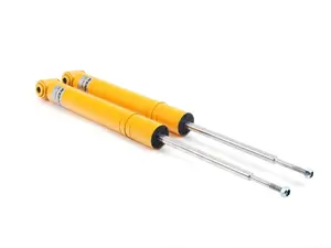 KONI Yellow Sport Adjustable Shocks, Rear Set - E39