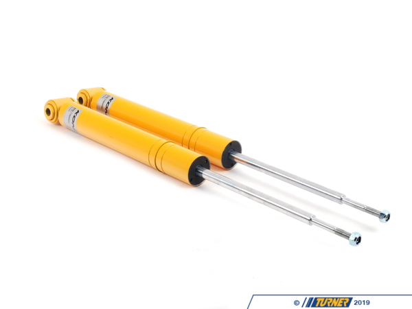 Koni KONI Yellow Sport Adjustable Shocks, Rear Set - E39 82401156SPORTKT