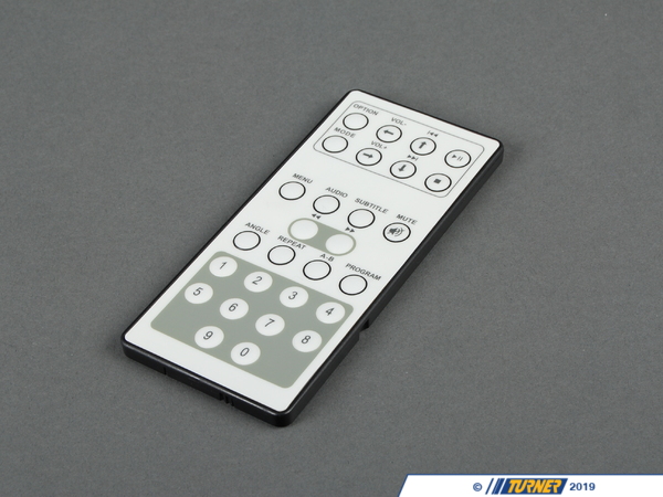 Genuine BMW Genuine BMW Remote Control - 65122166599 65122166599