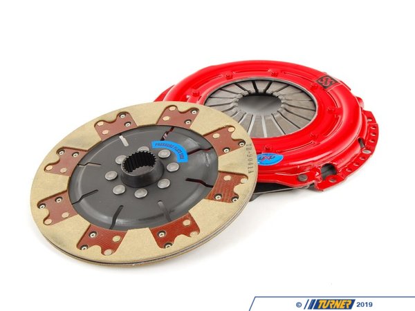 South Bend Clutch Stage 3 Endurance Clutch Kit K03099SSTZ