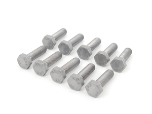 Hex Bolt - Pack Of 10