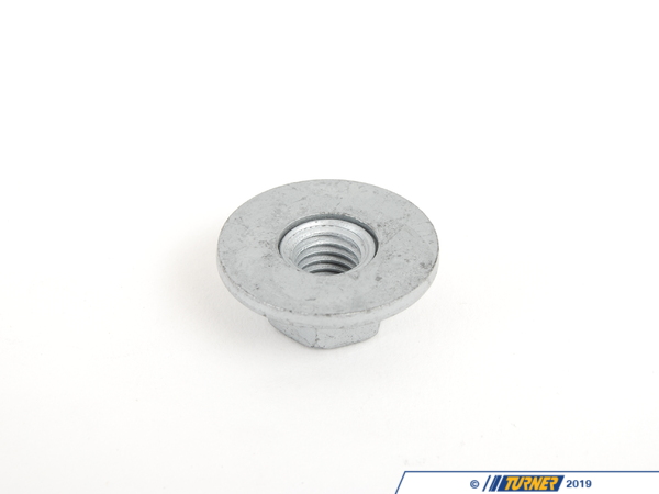 Genuine BMW Genuine BMW Hex Nut With Plate M10 - 71606765413 - E90 71606765413