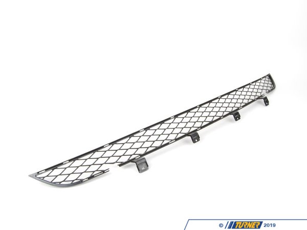Genuine BMW Genuine BMW Grill Trim Front Frontsch?Rze - 51130305616 - E53 51130305616